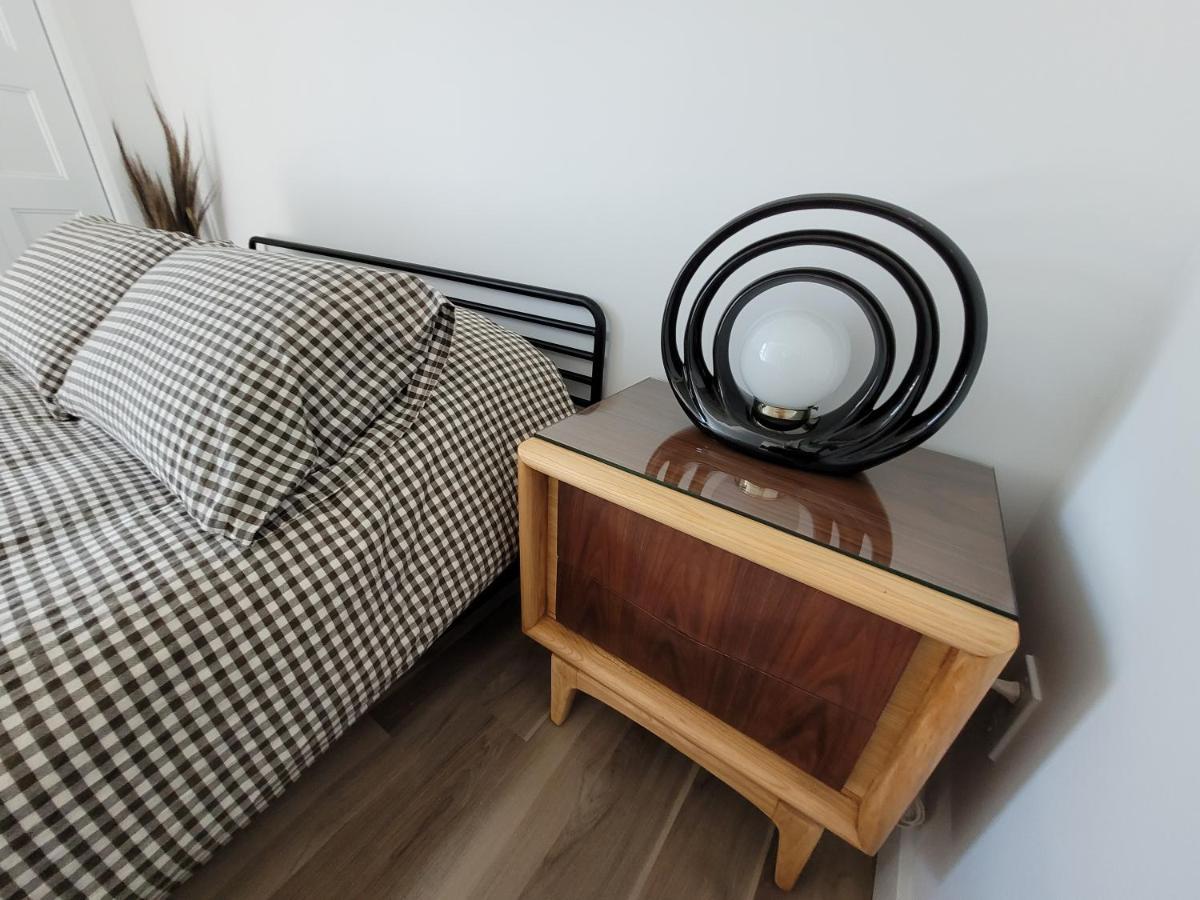 Condo Mid-Century Modern Style - Pool/Terrace Quebec City Luaran gambar