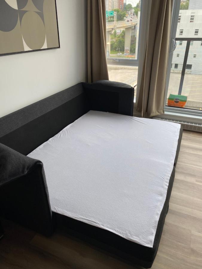 Condo Mid-Century Modern Style - Pool/Terrace Quebec City Luaran gambar